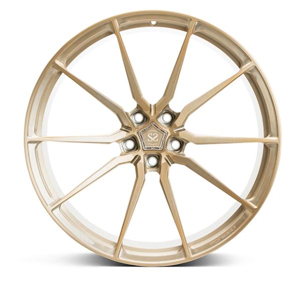 BMW M6 Monoblock Wheel A6061 Aluminum Super Concave