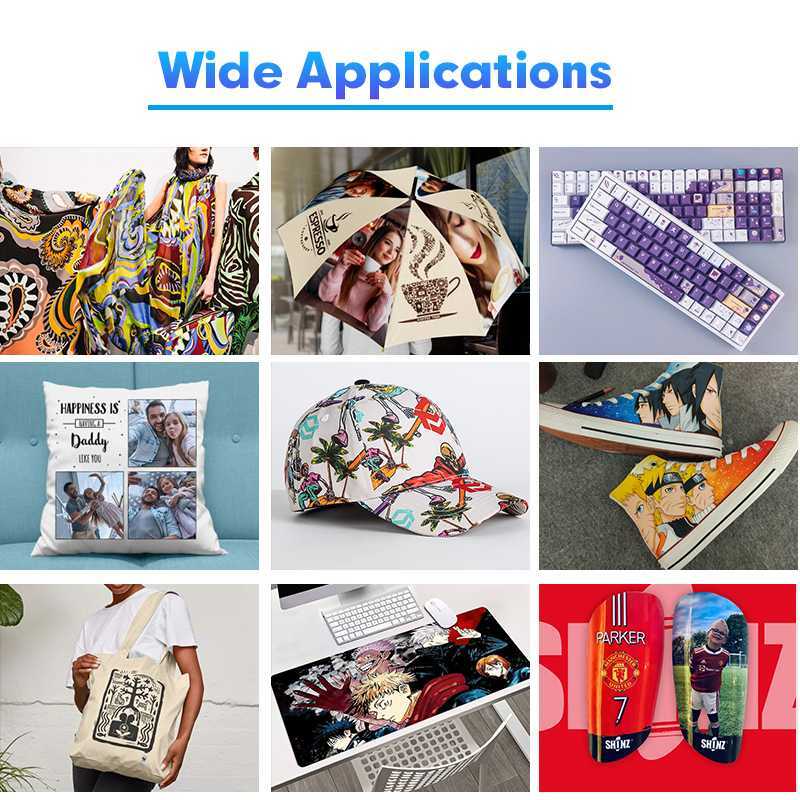 Ultra High Concentration Sublimation Ink Non Flammable Paper Printing Ink