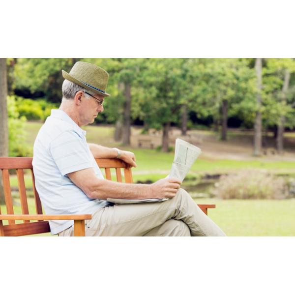 1.56 UC Round Top Bifocal Lens 1.16 Specific Gravity 97% Transmission