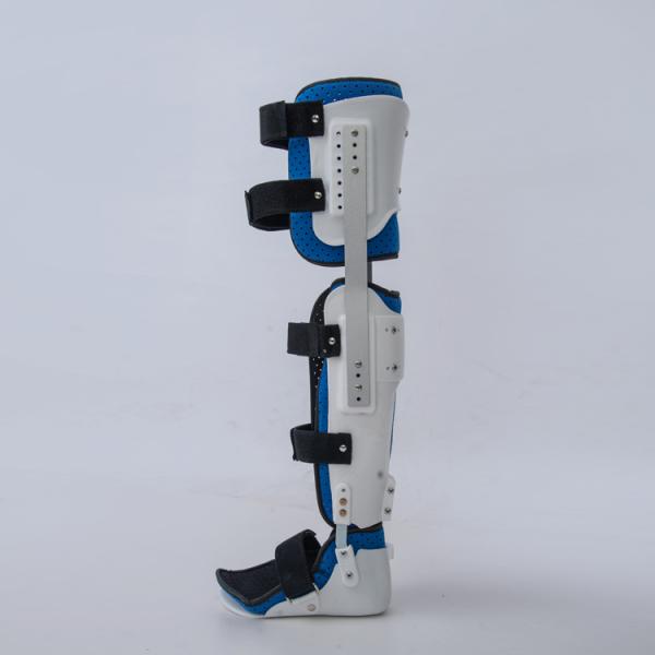High Quality Comfortable Knee Brace Support Medical Orthosis Fracture Ankle Support