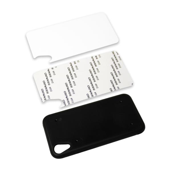 スブライメーション 空白の電話ケース iPhone 13 14 15 16