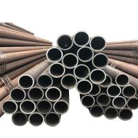 34CrMo4 allient le fer sans couture de noir de tube de carbone de tuyau d'acier 22 millimètres
