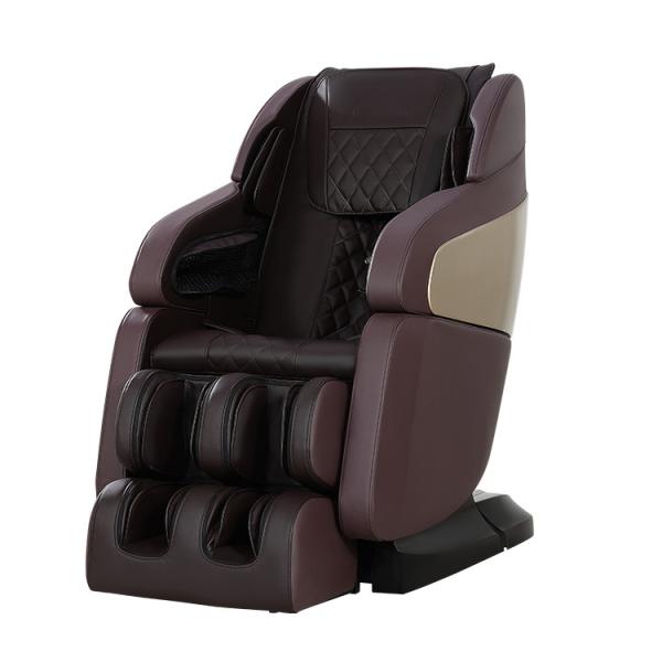 3d Zero Gravity Massage Chair PU ROHS Electric Full Body Shiatsu Massage Chair Dolby
