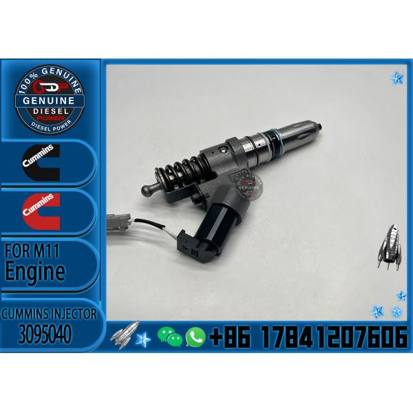 M11 ISM11 QSM11 Diesel Engine Fuel Injector 3411845 3095040 3411754 3411756 3411761 4026222 4061851 4902921 4903084