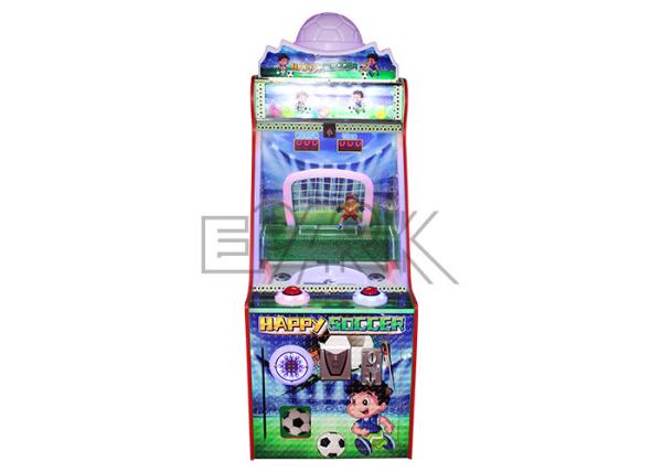 Happy Soccer 2 Football Amusement Game Machines For Single Player