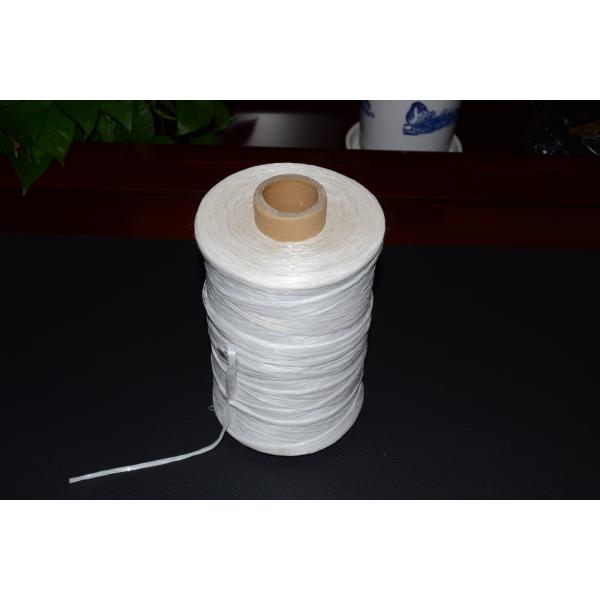 Milky белое пламя - retardant пряжа OI-28 заполнителя пряжи 200KD FR PP завалки кабеля