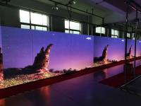 P2.6 Large Outdoor Full Color LED Rental Screen 64*32 Dot Matrix Module Resolution