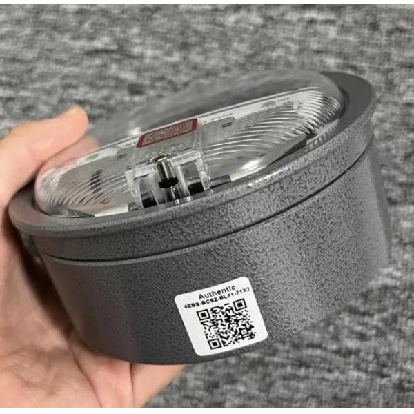 Первоначальный алюминий 2060 манометра перепада давления Dwyer Magnehelic