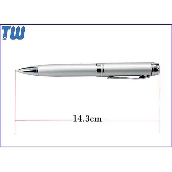 2IN1 Writing Ballpoint Pen USB 1GB Thumbdrive Separately UDP Memory Chip