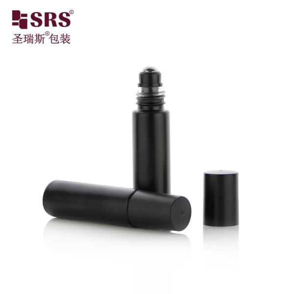 10ml Glass Roller Bottle for Skincare Essence