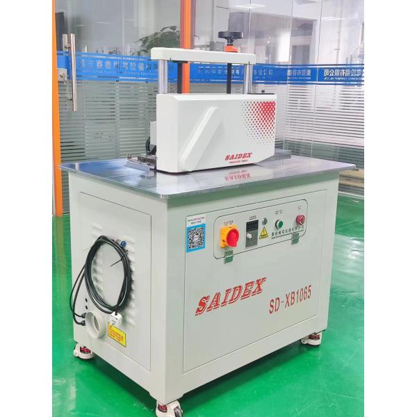 Pc エッジ 丸いベーベル ポーリング マシン R 角ナイフ