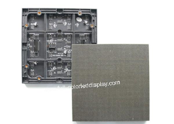 Wireless Full Color LED Display Module 2.5mm Pixel Pitch Customized 2 Years Warranty