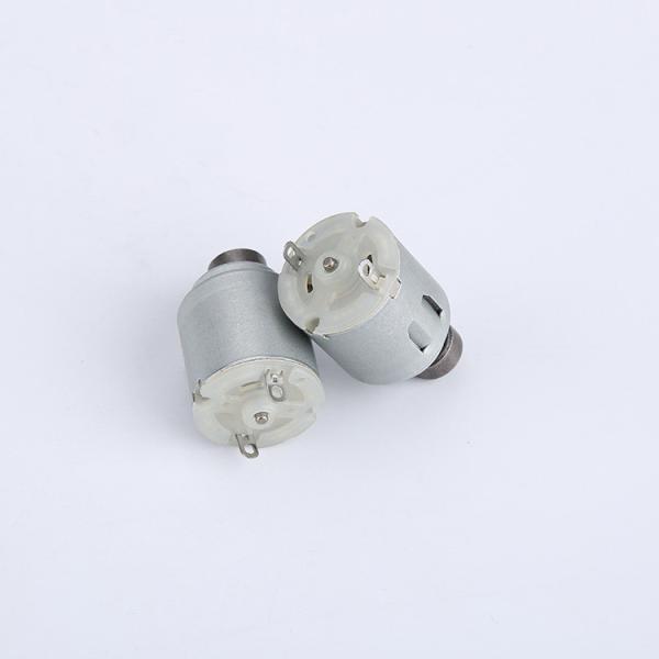 Faradyi Customized 260 Widely Used High Torque Dc Motor Vibrating Mini Micro Hair Dryer Motor