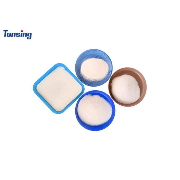 Полиэстер поставки фабрики сразу горячий плавит порошок для принтера цифров стру