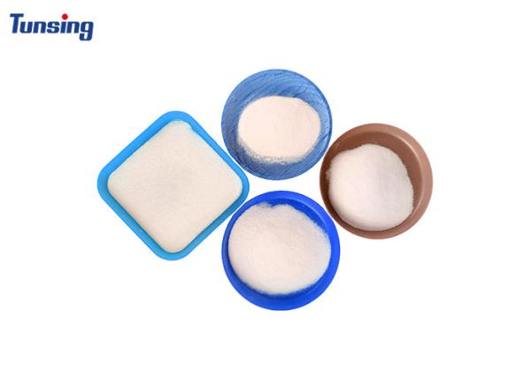 80-170 Micron PA Co Polyamide Hot Melt Powder Heat Transfer Powder For Interlining