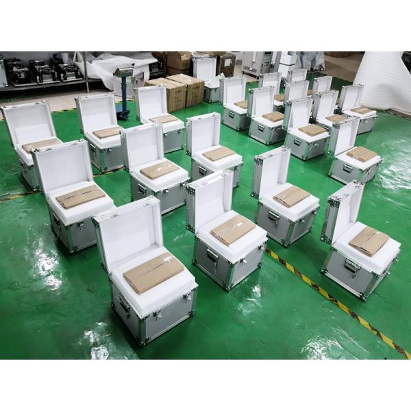 1Hz-16Hz Electromagnetic Therapy Machine For Body Pain Relief ED Treatment