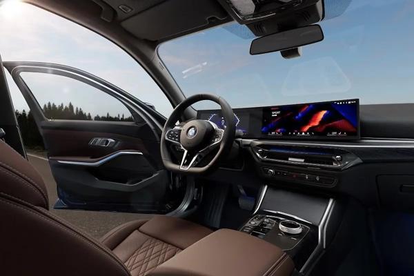 Best-Selling BMW i3 Electric Car Edrive 35l 40l 2023 2024 Extra Long Wheelbase EV Smart Car Sedan