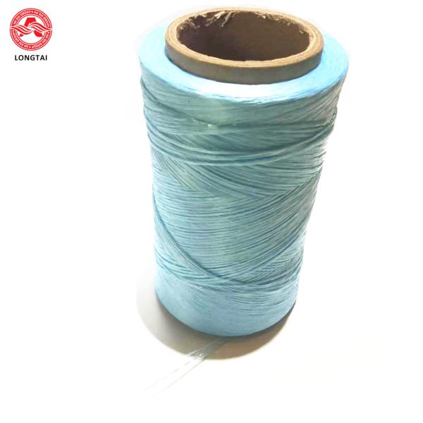Пламя LSZH - retardant PP Fibrillated пряжа Tex 1000 заполнителя кабеля/Tex 400/Tex 1200