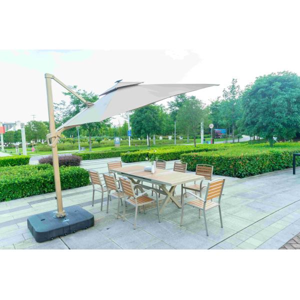 Garden Pool Chair Sun Lounger Waterproof Patio Hotel Outdoor Furniture Outside Balcony Sun Lounger