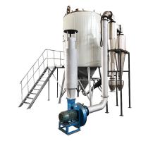 Machine à grande vitesse de pulvérisation de dessiccateur de jet de lait de traitement des denrées alimentaires des produits alimentaires