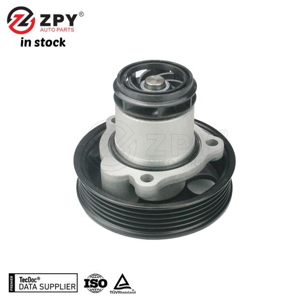 ZPY 07K121011B Water Pump for VW Audi Porsche Vehicles