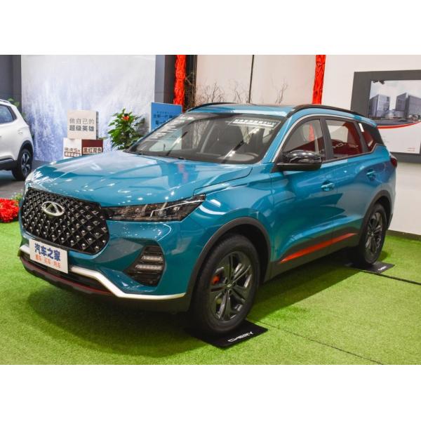 Left-hand drive Chery Tiggo 8 2023 model gasoline vehicles for family Chery Cars