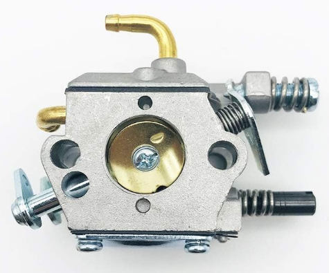 2 Stroke Gas Chainsaw Carburetor Replacement Parts Adjustable Idle High Low Speed Screw Small Engine OEM Carb