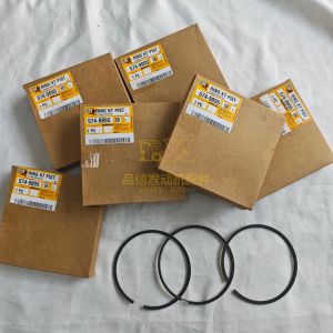 For 574-9895 5749895 Piston Ring Kit Cat C7.1 Excavator Engine Parts Piston