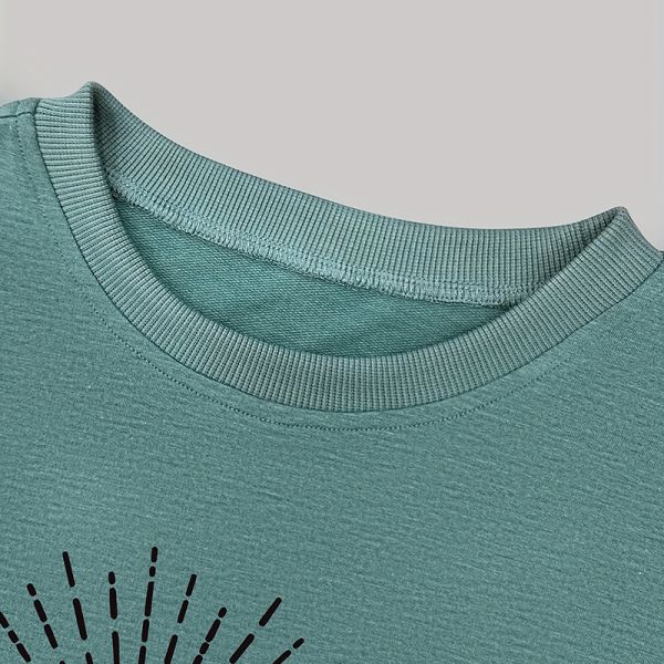 Casual Style Women Tops High Street Washable Cotton Long Sleeve Shirts 64.5cm