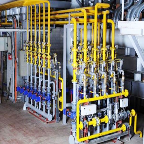 OEM ODM Industrial Combustion Systems with Furnace Burners for Mixing Material Melting