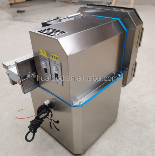 Professional Herb Cutting Automatic Multifunctional Cutter Electric Machine Vegetable Dicer With Ce Certificate