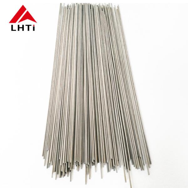 Polished Titanium Coiled Wire for Corrosion-Resistant Applications