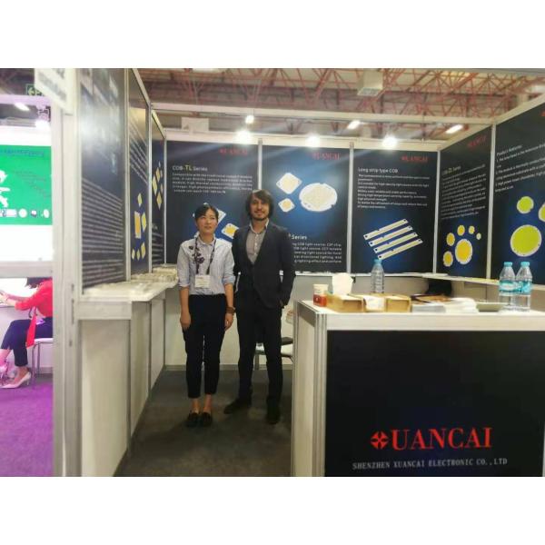 50W  Special Color Led Cob