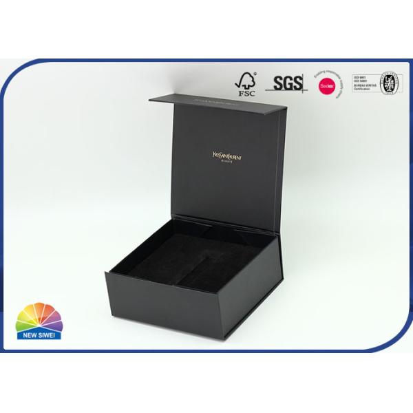 Косметика OEM изготовленная на заказ душит упаковывая магнитную подарочную коробку закрытия