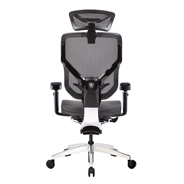 5D Armrest Adjustable Back Support Seat Headrest Ergonomic Office Chair