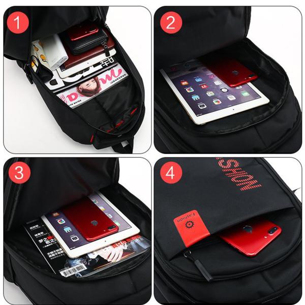 Backpack for men and women Business Backpack Backpack Backpack for Large Capacity Outdoor Travel Backpack