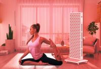 1500W Full Body Pain Relief Skin Care Beauty  Near Infrared Led Light Therapy Panel Machine Red Light Therapy Device