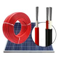 500 m/Tambor Embalagem Cable Solar PV com 1 Núcleo e Envelope Externo XLPO