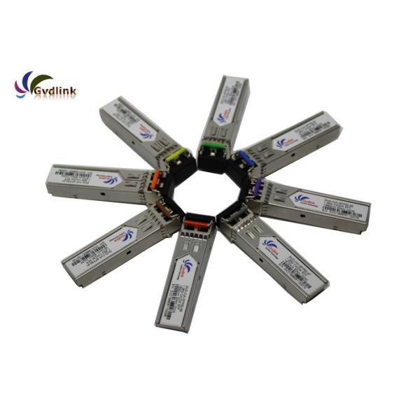CWDM-SFP50-XX  1610nm SFP Fiber Transceiver Module