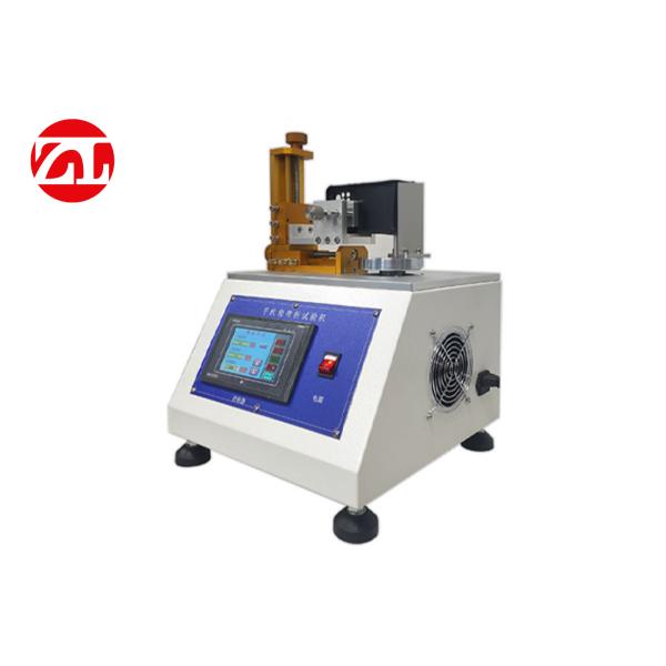 Настольная машина пробы на изгиб извива ПК планшета раковины мобильного телефона