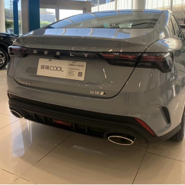 2022 Geely BINGRUI 1.5T DCT FLUXE EDITION Dirección a mano izquierda Coches Geely con consumo