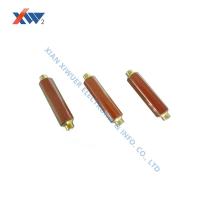 Circuits indiquant les condensateurs de ligne en continu pour les appareils de distribution haute tension