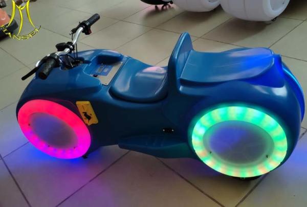 Hansel outdoor battery operated Electric bike for kids ride in theme park