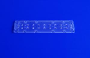 Xpc Lens , Led Street Light Lens For Street Lighting Fixture