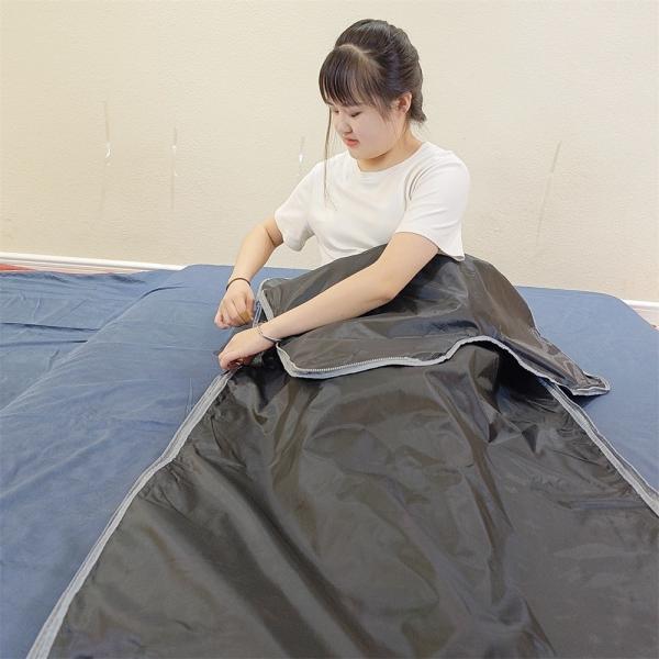 180x160cm Infrared Sauna Blanket Your Ultimate Relaxation and Detoxification Tool