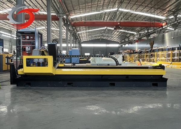 6m 3mm Cold Cut Flying Saw Q235 Cold Saw Machine High Grade Steel Products