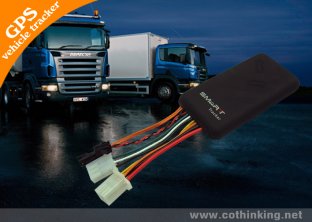 GT06 High Integration Design GSM Quad-band Antenna Theftproof GPRS Vehicle Tracker