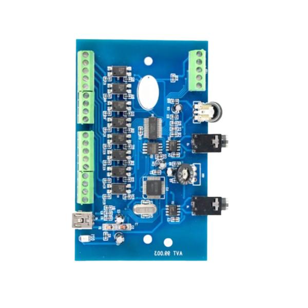 Asamblea suave del PWB del tablero que fabrica el hoja informativa impreso de la placa de circuito disponible