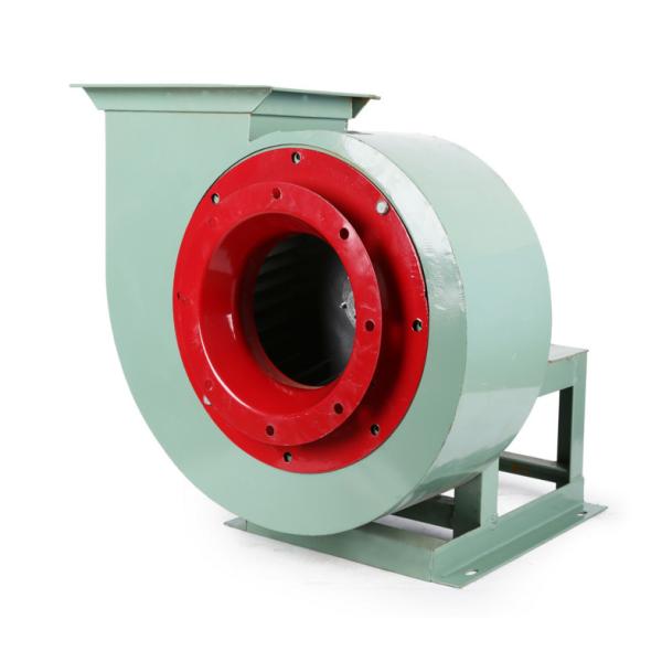 Exhaust Ventilation Equipment Multi Wing Centrifugal Fan