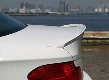 Спойлер утки BMW E82 m